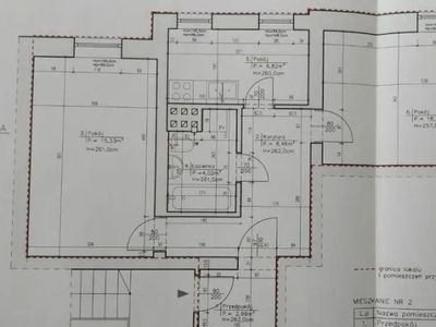 2p 57m ok Januszowickiej KOMÓRKA/PARKING (Wrocław)