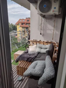 3pok 54m ok. Wełnianej BALKON/WINDA/2019 (Wrocław)