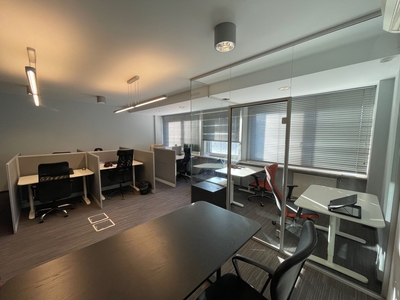 Biuro 122 m2 na Mokotowie bezpośrednio od właściciela PL/ENG/RUS