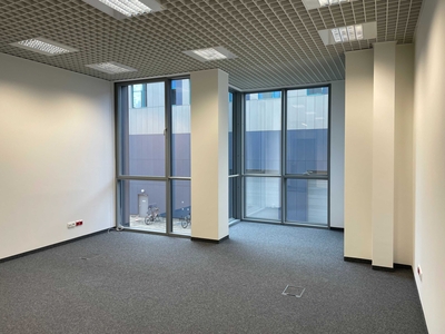 Biuro 55 m2 w biznesowym centrum Wrocławia