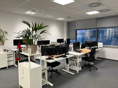 Biuro lokal na wynajem Wrocław Długosza Business Park 256m2