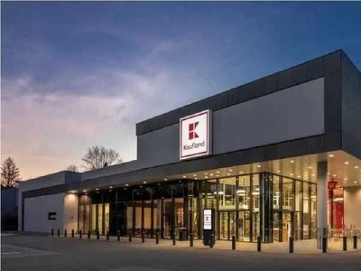 CH Kaufland Tczew, lokal handlowo- usługowy 300m2