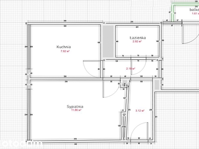 Mieszkanie 46,8m2 + garaż Atrakcyjna lokalizacja