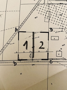 Częstoniew Kolonia 1500 m2 budowlana