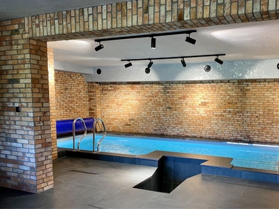 Dom całoroczny z basenem na Kaszubach do 30 osób PROMOCJA NA KWIECIEŃ!
