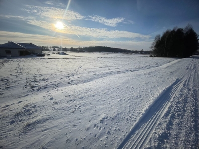 Działka 17,7a Jedlanka Stara k. Iłża