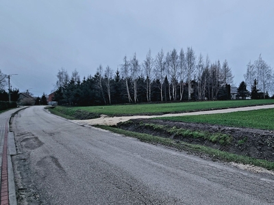 Działka 2335 m2, Kazimierza Mała, atrakcyjna lokalizacja, Kazimierza W