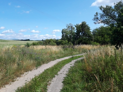 Działka budowlana.