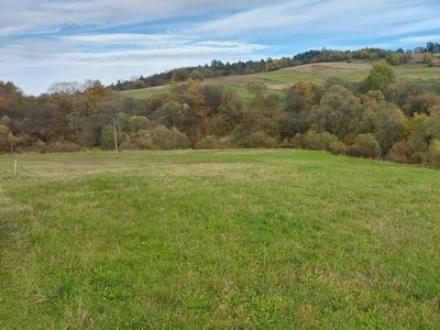 Działka Budowlana Wańkowa Bieszczady Wyciąg Narciarski 10ar