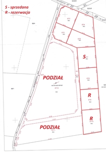 Działka, Działki budowlane gm. Rzgów Józefowo, Konin - cicha okolica