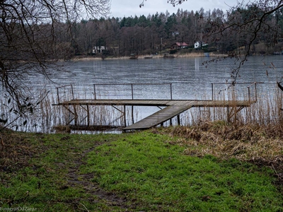 Działka nad J. Ługowskim m. Niemojewo gm. Choceń