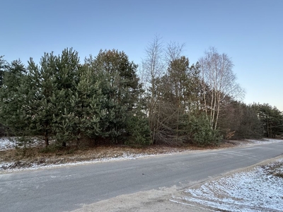 Działka Łochów Burakowskie Budowlana 40min od Warszawy