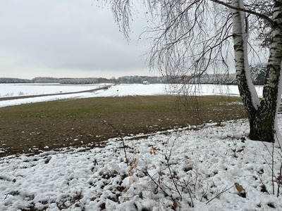 Działka pod zabudowę jednorodzinną w pięknej okolicy