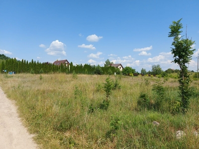 Działka rekraacyjna nad jeziorem Żalskim