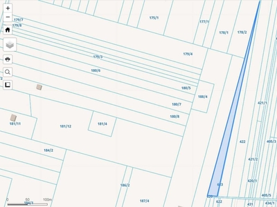 Działka rolna, kl. gruntów 4, 0,58ha, Wilczanka