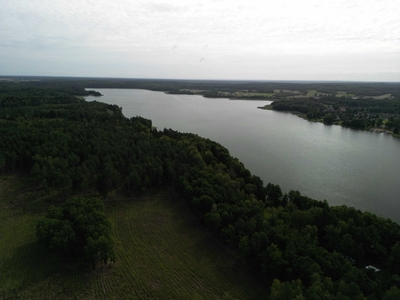 Działka w pięknej okolicy