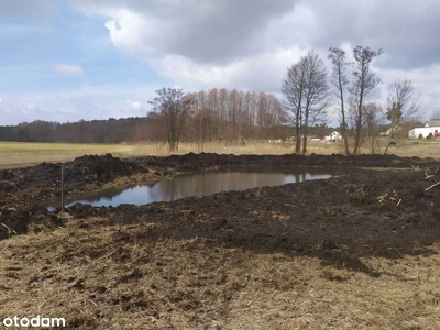 Działka z możliwością zabudowy jednorodzinnej