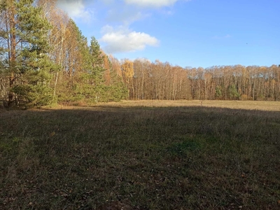 Działki budowlane Kałuszyn- 30 min od Warszawy