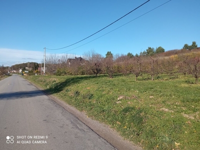 Działki pod zabudowę 15 ar Gnieszowice