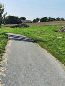 Dziłki Budowlane w Rożnowie na Sprzedaż od Właściciela