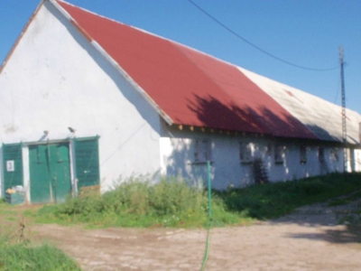 Gospodarstwo rolne, hale, obiekty produkcji rolnej, przemysłowej itp.