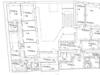 Lokal 390m2 Stare Podgórze, pl. Bohaterów Getta EN