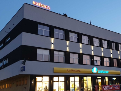 Lokal biurowy 180 m2 do wynajęcia