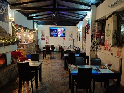 Lokal Restauracja Pizzeria