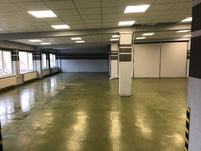 Magazyn, hala, handel, produkcja 330m2 Bydgoszcz