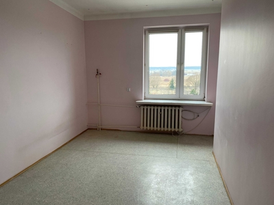 Mieszkanie 32 m² z widokiem na Zalew + piwnica 12 m² (ul. 3 Maja 32)