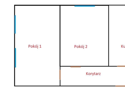 Mieszkanie 48m2 + Działka 500m2 + Garaż