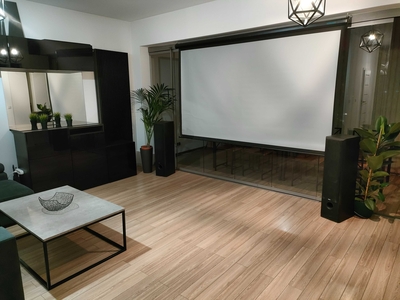 Mieszkanie 60m Klimatyzacja Audio Kino Bez Prowizji Green Point