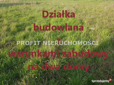 Oferta sprzedaży gruntu Bałdrzychów 5600m2