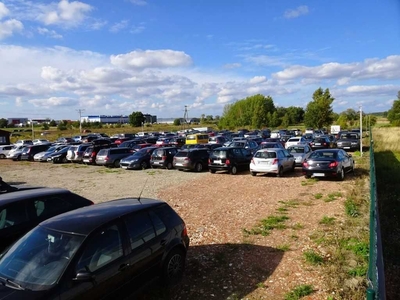 Parkingi lotnisko Gdańsk od 62 zł z transferem, RABAT:AFF67D