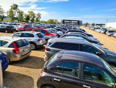 Parkingi lotniskowe Warszawa Chopina od 98zł, RABAT:AFF67D