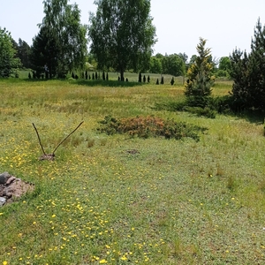 Piękna działka do zabudowy, 18 km od Płocka, obok lasu i rzeki