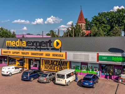 Powierzchnia handlowa do wynajęcia w DL Shopping Zawadzkie!