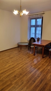 Przestronne mieszkanie i kawalerka w centrum Poznania