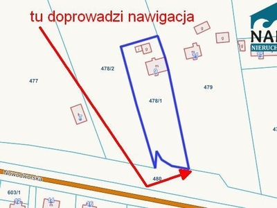 Sprzedam działkę 3128m2 pod zabudowę.