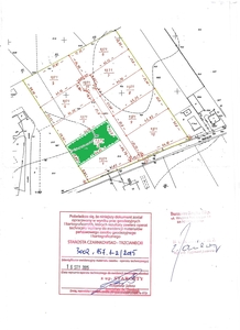 Sprzedam działke nr.1371/2