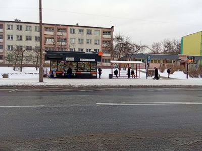 Sprzedam kiosk lokalizacja Dąbrowa Górnicza Gołonóg Wybickiego 5a