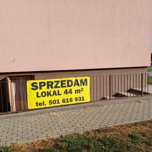 Sprzedam LOKAL .