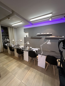 Sprzedam Salon Kosmetyczny(Odstepne)