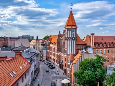 Unikatowa powierzchnia pod gabinet kosmetologiczny - śródmieście