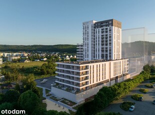 2-pokojowe mieszkanie 48m2 + balkon