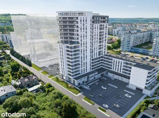 2-pokojowe mieszkanie 48m2 + balkon Bezpośrednio