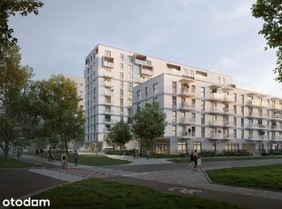 3-pokojowe mieszkanie 63m2 + balkon Bezpośrednio