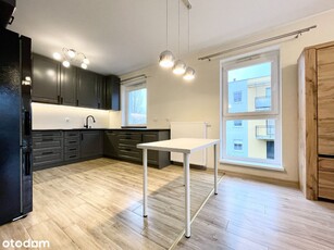 2-pokojowe mieszkanie 40m2 + balkon