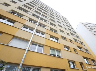 3pok, 58met, okolice Niedźwiedziej BALKON/PIWNICA/WINDA (Wrocław)