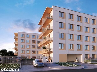 3-pokojowe mieszkanie 55m2 + balkon Bez Prowizji